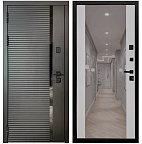 Недавно просмотренные - Входная дверь Матадор MXМ-6 антрацит софт/панель зеркало 2, силк маус