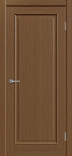 Дверь Эко 601.1 ОФ1 орех, глухая