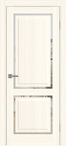 Недавно просмотренные - Дверь Эко 602С.2121 ОФ4 ясень светлый, зеркало