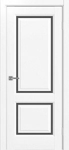 Недавно просмотренные - Дверь Эко Neo 602С.2121 белый снежный, сатинат графит