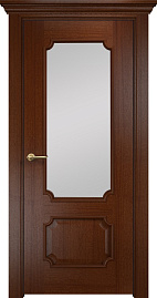 Недавно просмотренные - Дверь Оникс Палермо красное дерево, сатинат