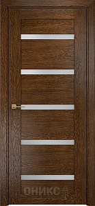 Недавно просмотренные - Дверь Оникс Тектон 5 дуб коньячный, сатинат