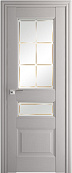 Схожие товары - Дверь ProfilDoors 94X пекан белый, стекло гравировка 1
