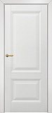 Дверь Оникс Марсель фрезерованная №8 эмаль белая, глухая