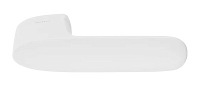 Межкомнатная ручка Morelli Luxury Universe Bia, белый