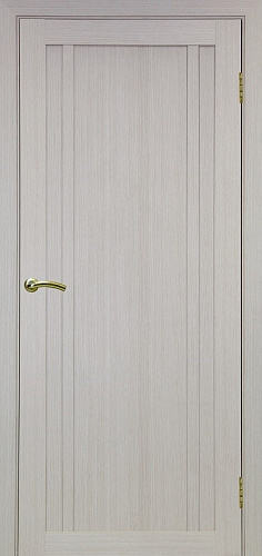 Дверь Эко 522.111 дуб беленый, глухая