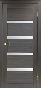 Недавно просмотренные - Дверь Эко 505.12 венге, lacobel белый