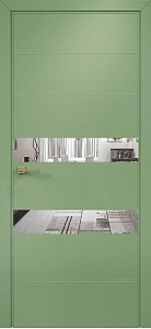 Недавно просмотренные - Дверь Оникс Лайн эмаль RAL 6021, глухая