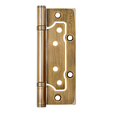 Петля без врезки IN5200W 200-2B 125*74*2,5 CFB