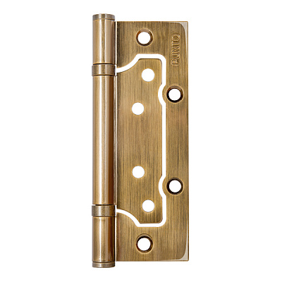 Петля без врезки IN5200W 200-2B 125*74*2,5 CFB