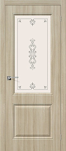 Недавно просмотренные - Дверь Браво Скинни-15 шимо светлый, сатинато белое художественное