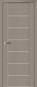 Недавно просмотренные - Дверь ProfilDoors 2.07XN стоун, с алюминиевыми молдингами