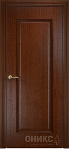 Недавно просмотренные - Дверь Оникс Турин красное дерево, штапик узкий резной, глухая