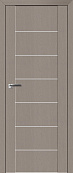 Схожие товары - Дверь ProfilDoors 2.07XN стоун, с алюминиевыми молдингами
