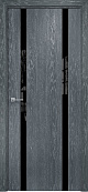 Схожие товары - Дверь Оникс Престиж 2 седой дуб, триплекс черный