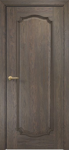 Дверь Оникс Венеция 2 дуб античный, глухая