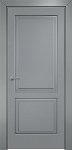 Недавно просмотренные - Дверь Оникс Марсель фрезерованная №4 эмаль RAL 7040, глухая