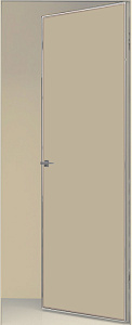 Недавно просмотренные - Дверь скрытая ИУ-42 AL с 4-х сторон, эмаль мокко, revers 2,01 м