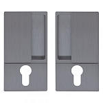 Рекомендация - Ручка B30003.01.32 WAVE под цилиндр для раздвижных дверей, хром матовый