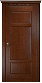 Недавно просмотренные - Дверь Оникс Италия 4 красное дерево, глухая