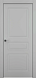 Дверь Кл3 эмаль серая, глухая