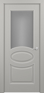 Недавно просмотренные - Дверь Z Provans Т1 эмаль Grey patina Silver, сатинат