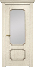 Недавно просмотренные - Дверь Оникс Палермо эмаль слоновая кость с патиной, сатинат