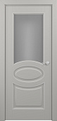 Схожие товары - Дверь Z Provans Т1 эмаль Grey patina Silver, сатинат