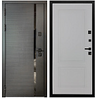 Недавно просмотренные - Входная дверь Матадор MXМ-6 антрацит софт/панель Лайн-2, силк маус