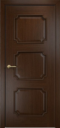 Дверь Оникс Валенсия венге, глухая