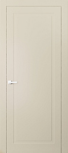 Недавно просмотренные - Дверь Классика эмаль RAL 9001, глухая