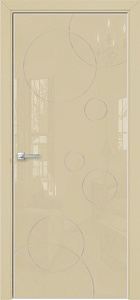 Недавно просмотренные - Дверь Оникс Арт лакобель RAL 1015, гравировка №3