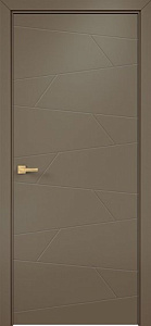 Недавно просмотренные - Дверь Оникс Концепт №2 PVC капучино, глухая