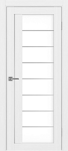 Недавно просмотренные - Дверь Эко 524.22 АСС белый лед молдинг SC, lacobel белый