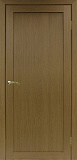 Дверь Эко 501.1 орех, глухая