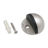 Ограничитель дверной Armadillo DH003ZA SN матовый никель