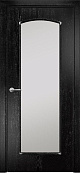 Схожие товары - Дверь Оникс Глория эмаль черная патина серебро, сатинат