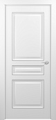 Схожие товары - Дверь Z Ampir Т2 эмаль белая patina Silver, глухая