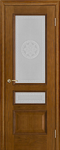 Недавно просмотренные - Дверь Porte Vista Вена шпон античный дуб, сатинато белое