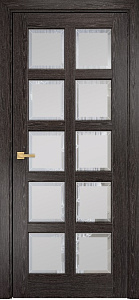 Недавно просмотренные - Дверь Оникс Вена 2 абрикос тангентальный, сатинат с фацетом
