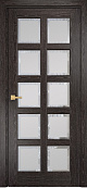 Схожие товары - Дверь Оникс Вена 2 абрикос тангентальный, сатинат с фацетом