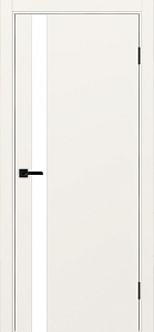 Недавно просмотренные - Дверь Эко 211 бежевый, кромка ABS, lacobel белый