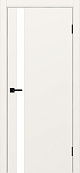 Схожие товары - Дверь Эко 211 бежевый, кромка ABS, lacobel белый