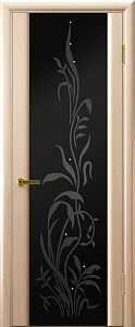 Недавно просмотренные - Дверь Legend Трава 2 беленый дуб, стекло