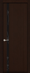Недавно просмотренные - Дверь Ситидорс Бриллиант-1 венге, остекленная