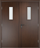 ДПО-2 EI-60 ПВХ, венге