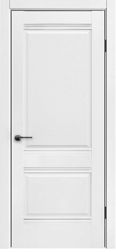 Дверь L-51 белый жемчуг, глухая