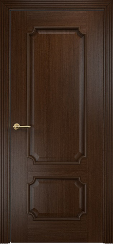 Дверь Оникс Палермо венге, глухая