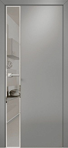 Недавно просмотренные - Дверь Оникс Сеул эмаль RAL 7036, глухая