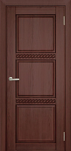 Недавно просмотренные - Дверь Берест массив сосны Браво вишня, фреза коса, глухая